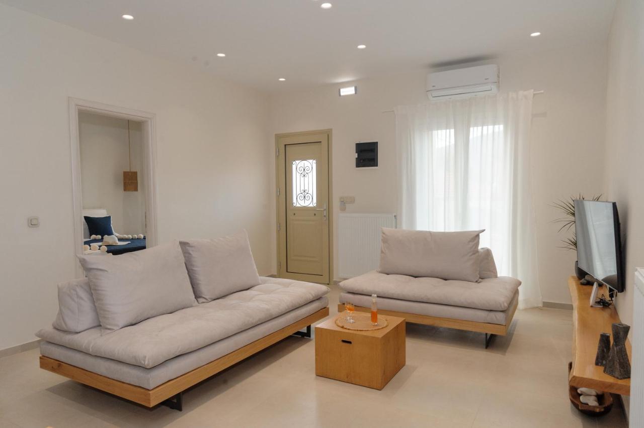 Casa Callisto 里亚帕德斯 外观 照片